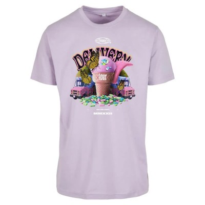 тениска,мъжки,тениски,дамски,тениски,mister,tee,trippy,delivery,short,sleeve,t,shirt,purple,(lilac)