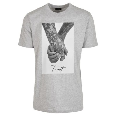 тениска,мъжки,тениски,mister,tee,trust,2.0,short,sleeve,t,shirt,grey,(heather,grey)