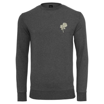 юношеска,тениска,мъжки,пуловери,mister,tee,wasted,youth,sweatshirt,charcoal,(grey)