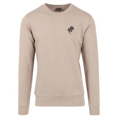 юношеска,тениска,мъжки,пуловери,mister,tee,wasted,youth,sweatshirt,beige,(darksand)