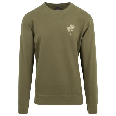 юношеска,тениска,мъжки,пуловери,mister,tee,wasted,youth,sweatshirt,olive,(green)