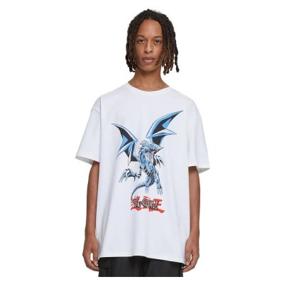 тениска,мъжки,тениски,mister,tee,yu,ghi,oh,blue,eyes,white,dragon,heavy,oversize,short,sleeve,t,shirt,white,(white)