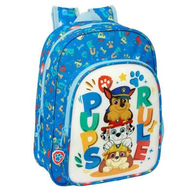 раница,раници,safta,612356185,paw,patrol,pups,rule,small,10l,32x43x14,cm,backpack,multicolor