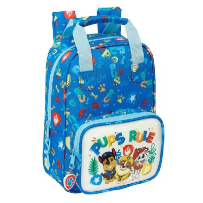 раница,раници,safta,612356765,paw,patrol,pups,rule,4.5l,32x43x14,cm,backpack,multicolor