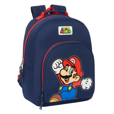 раница,раници,safta,612408305,super,mario,world,20.10l,32x43x14,cm,backpack,multicolor,(blue)