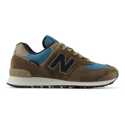маратонки,мъжки,маратонки,new,balance,574,trainers,dark,mushroom,(brown)