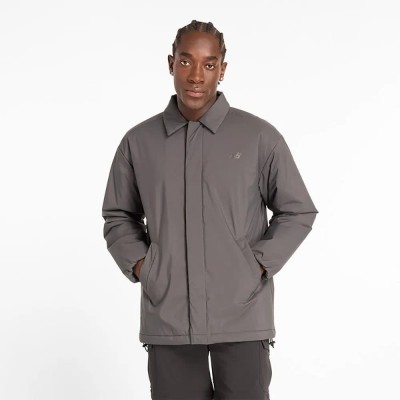яке,мъжки,якета,new,balance,coaches,jacket,grey