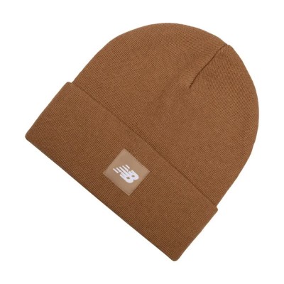 шапка,всички,шапки,new,balance,cuffed,flying,logo,beanie,brown,(great,plains)