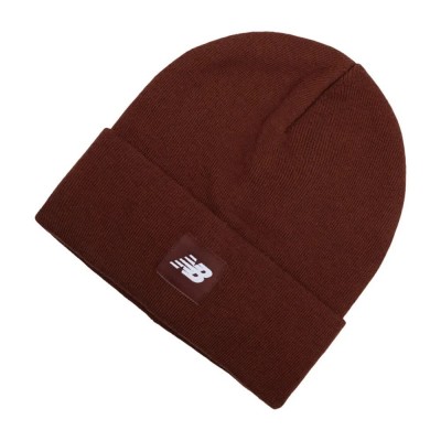 шапка,всички,шапки,new,balance,cuffed,flying,logo,beanie,brown,(rich,oak)
