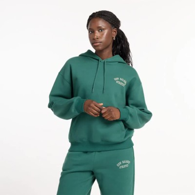 суичър,дамски,блузи,new,balance,graphic,hoodie,green,(nightwatch,green)