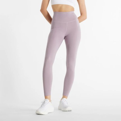 клин,дамски,клинове,дамски,чорапогащи,и,клинове,new,balance,harmony,25´´,high,waist,leggings,ice,wine,(purple)