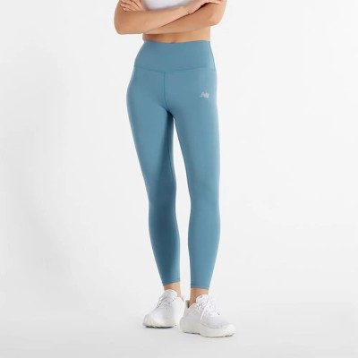 клин,дамски,клинове,дамски,чорапогащи,и,клинове,new,balance,harmony,25´´,high,waist,leggings,terrarium,(blue)