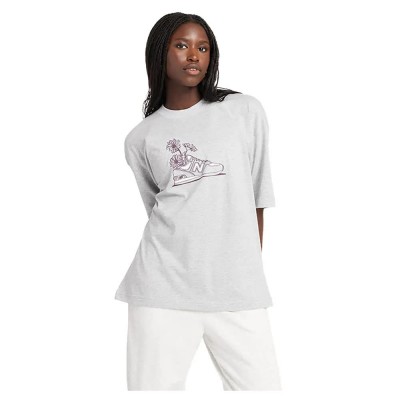 тениска,дамски,тениски,new,balance,oversized,flower,short,sleeve,t,shirt,grey,(athletic,grey)