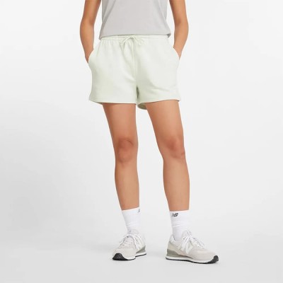 къси,панталони,дамски,панталони,new,balance,sport,essentials,french,terry,sweat,shorts,natural,mint,(white)