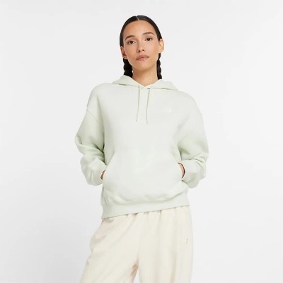 суичър,дамски,блузи,new,balance,sport,essentials,hoodie,natural,mint,(green,white)