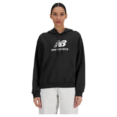 суичър,дамски,блузи,new,balance,sport,essentials,logo,hoodie,black