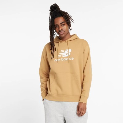 суичър,мъжки,пуловери,new,balance,sport,essentials,logo,hoodie,great,plains,(beige,brown)