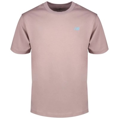 тениска,мъжки,тениски,new,balance,sport,essentials,logo,short,sleeve,t,shirt,ice,wine,(pink)