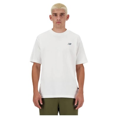 тениска,мъжки,тениски,new,balance,sport,essentials,logo,short,sleeve,t,shirt,white,80,(white)