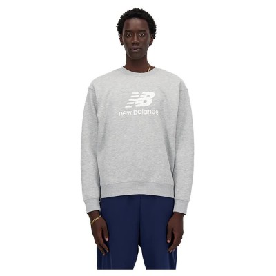 блуза,мъжки,пуловери,new,balance,sport,essentials,logo,sweatshirt,athletic,grey,(grey)