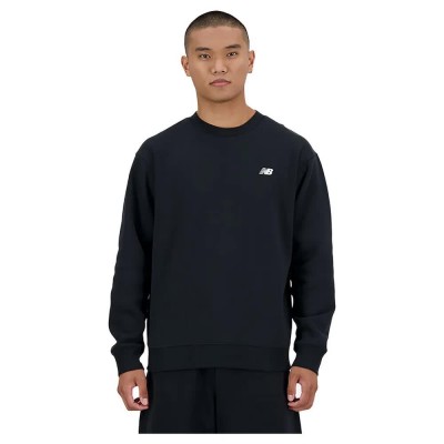 блуза,мъжки,пуловери,new,balance,sport,essentials,sweatshirt,black