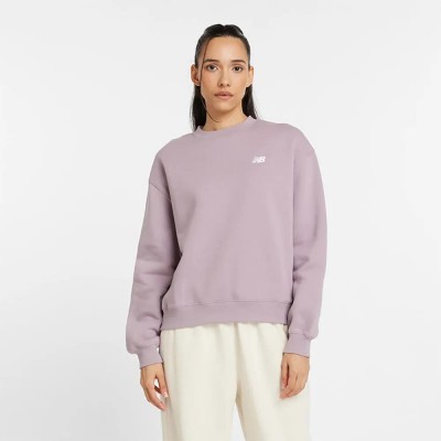 блуза,дамски,блузи,new,balance,sport,essentials,sweatshirt,ice,wine,(grey)