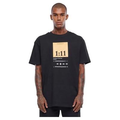 тениска,мъжки,тениски,mister,tee,1:11,oversize,short,sleeve,t,shirt,black