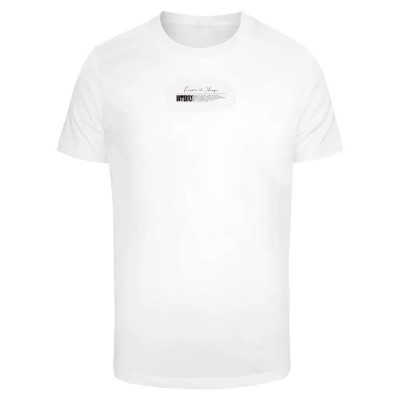 тениска,мъжки,тениски,mister,tee,become,the,change,butterfly,2.0,short,sleeve,t,shirt,white,(white)