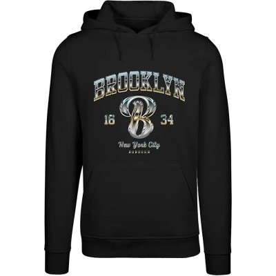 суичър,мъжки,пуловери,mister,tee,brkln,hoodie,black