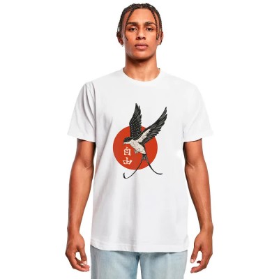 тениска,мъжки,тениски,mister,tee,free,short,sleeve,t,shirt,white,(white)
