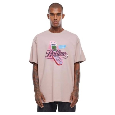 тениска,мъжки,тениски,дамски,тениски,mister,tee,hotline,oversize,short,sleeve,t,shirt,pink,(dusk,rose)