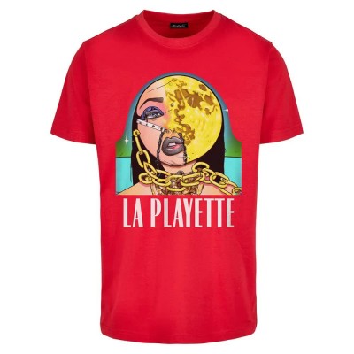 тениска,мъжки,тениски,mister,tee,la,playette,short,sleeve,t,shirt,red,(city,red)