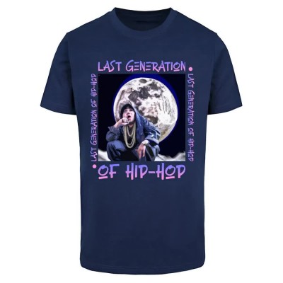 тениска,мъжки,тениски,mister,tee,last,generation,hip,hop,short,sleeve,t,shirt,blue,(light,navy)
