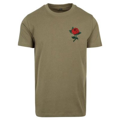 тениска,мъжки,тениски,mister,tee,rose,short,sleeve,t,shirt,olive,(green)