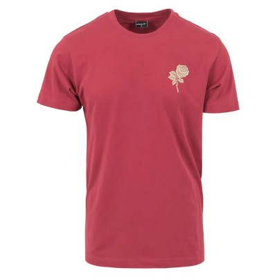 юношеска,тениска,мъжки,тениски,mister,tee,wasted,youth,short,sleeve,t,shirt,ruby,(red)
