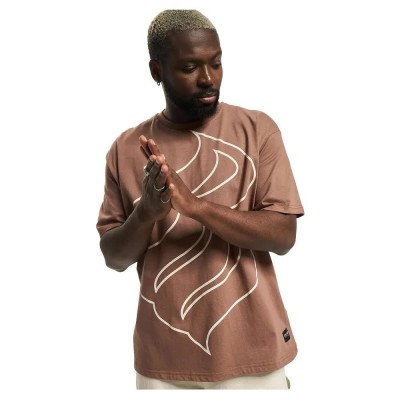 тениска,мъжки,тениски,rocawear,woodhaven,short,sleeve,t,shirt,beige,(brown)