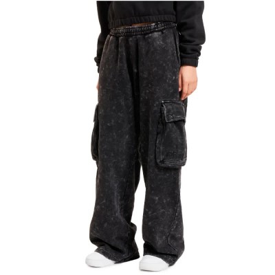 анцуг,дамски,панталони,thug,life,acid,sweat,pants,black,(grey)
