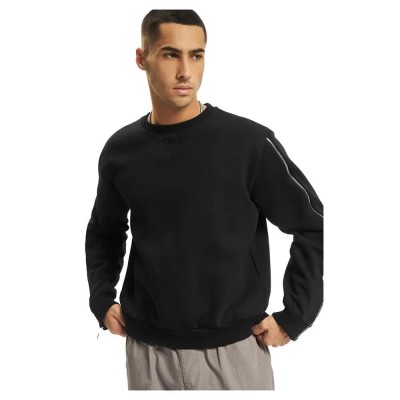 блуза,мъжки,пуловери,thug,life,anti,sweatshirt,black