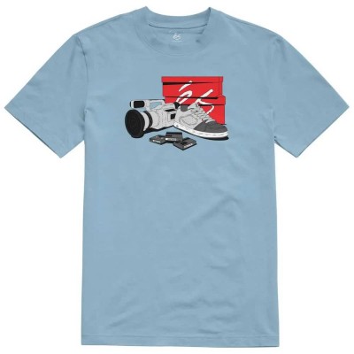 тениска,мъжки,тениски,es,vx,short,sleeve,t,shirt,light,blue,(blue)