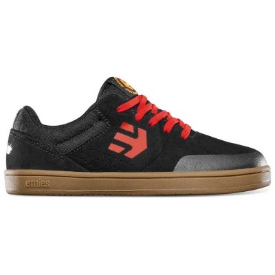 маратонки,детски,маратонки,etnies,marana,x,santa,cruz,trainers,black,red,gum,(black)
