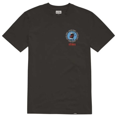 тениска,мъжки,тениски,etnies,screaming,hand,short,sleeve,t,shirt,black