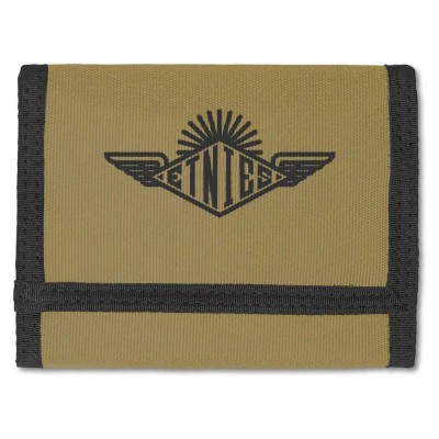 портфейли,и,портмонета,etnies,stacks,wallet,golden,(gold)