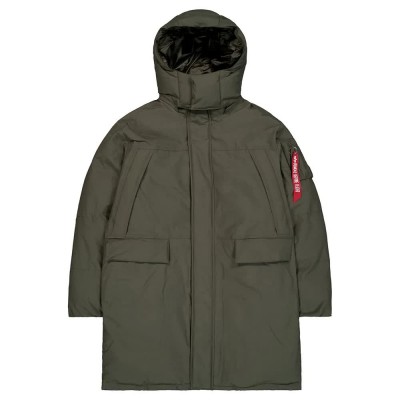 яке,мъжки,якета,alpha,industries,148124,puffer,jacket,dark,olive,(green)