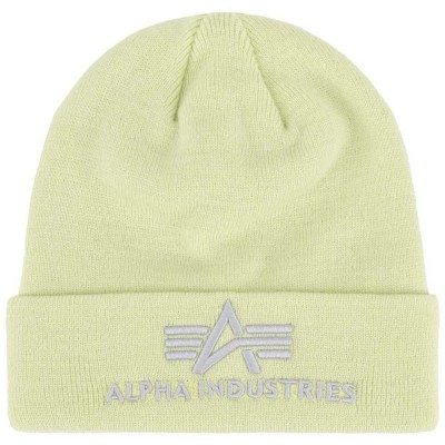 шапка,всички,шапки,alpha,industries,3d,beanie,yellow,(arctic,lime)