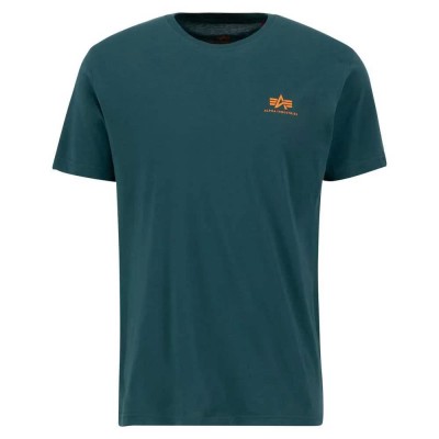 тениска,мъжки,тениски,alpha,industries,backprint,short,sleeve,t,shirt,force,green,(green)