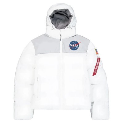яке,мъжки,якета,alpha,industries,hp,nasa,bomber,jacket,white