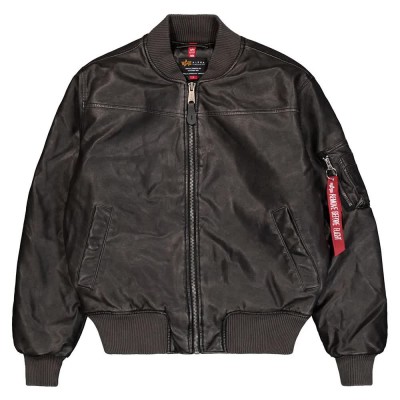 яке,мъжки,якета,alpha,industries,ma,1,fl,vintage,bomber,jacket,black