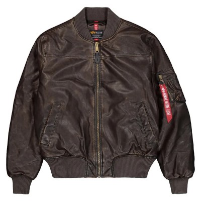 яке,мъжки,якета,alpha,industries,ma,1,fl,vintage,bomber,jacket,vintage,brown,(brown)