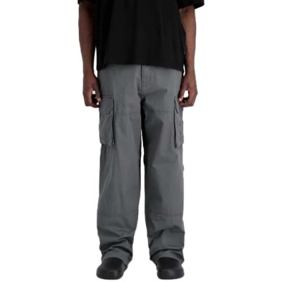 панталони,мъжки,панталони,alpha,industries,ripstop,patchwork,cargo,pants,grey