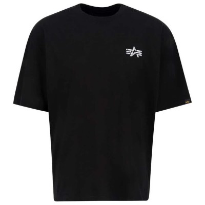 тениска,мъжки,тениски,alpha,industries,signature,bp,t,short,sleeve,t,shirt,black